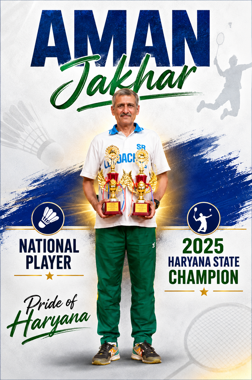 Aman Jakhar